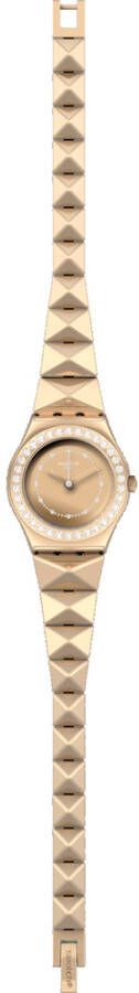 Swatch Irony Lady YSG169G Lilibling horloge