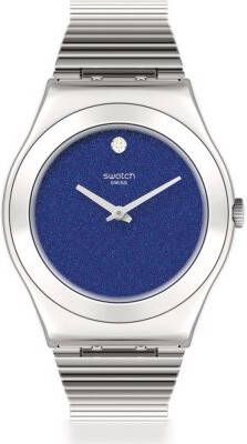 Swatch Irony Medium YLS229GG Nightsky Sparkle horloge