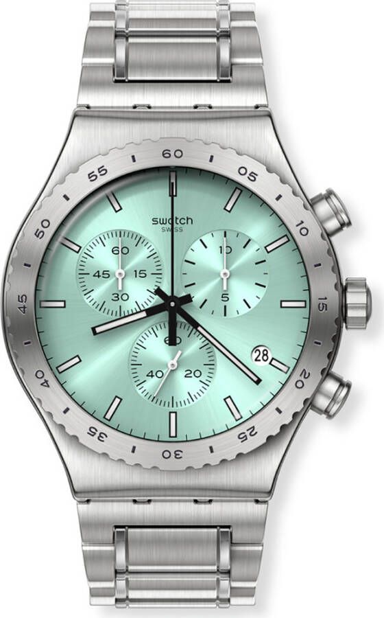 Swatch New Irony Chrono YVS498G Energize You horloge