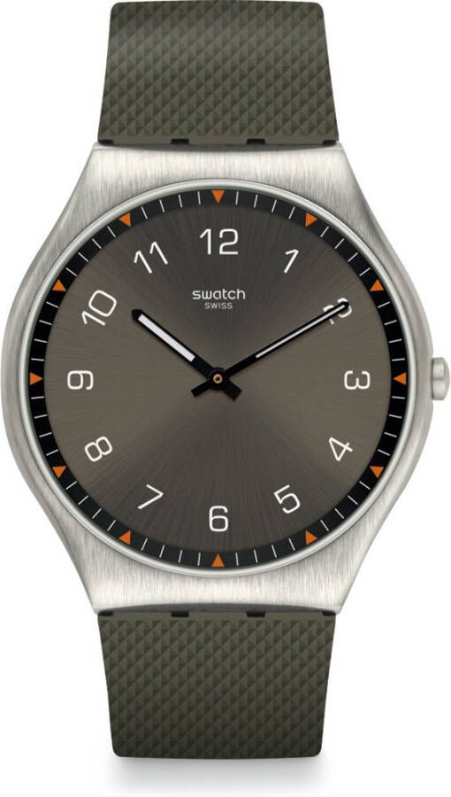 Swatch New Skin Irony SS07S103 Skinearth horloge