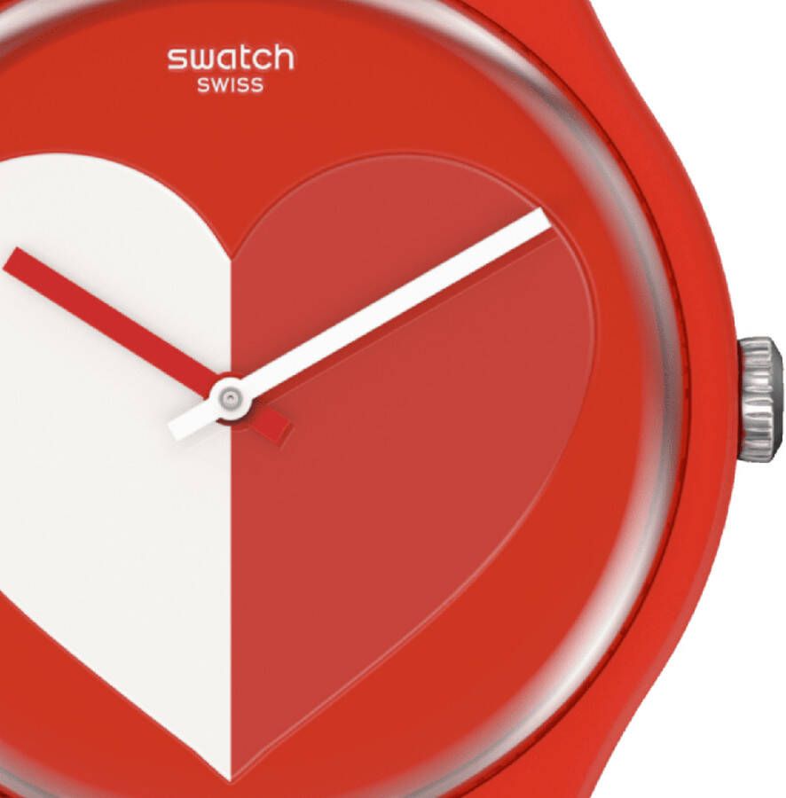 Swatch NewGent SO29Z112 Half