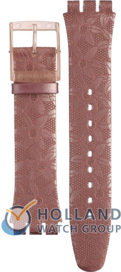 Swatch NewGent Strap ASUOT100 SUOT100 Stellassa Horlogeband