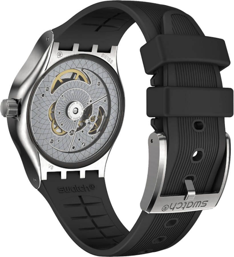 Swatch Sistem 51 YIS431 Sistem through again horloge