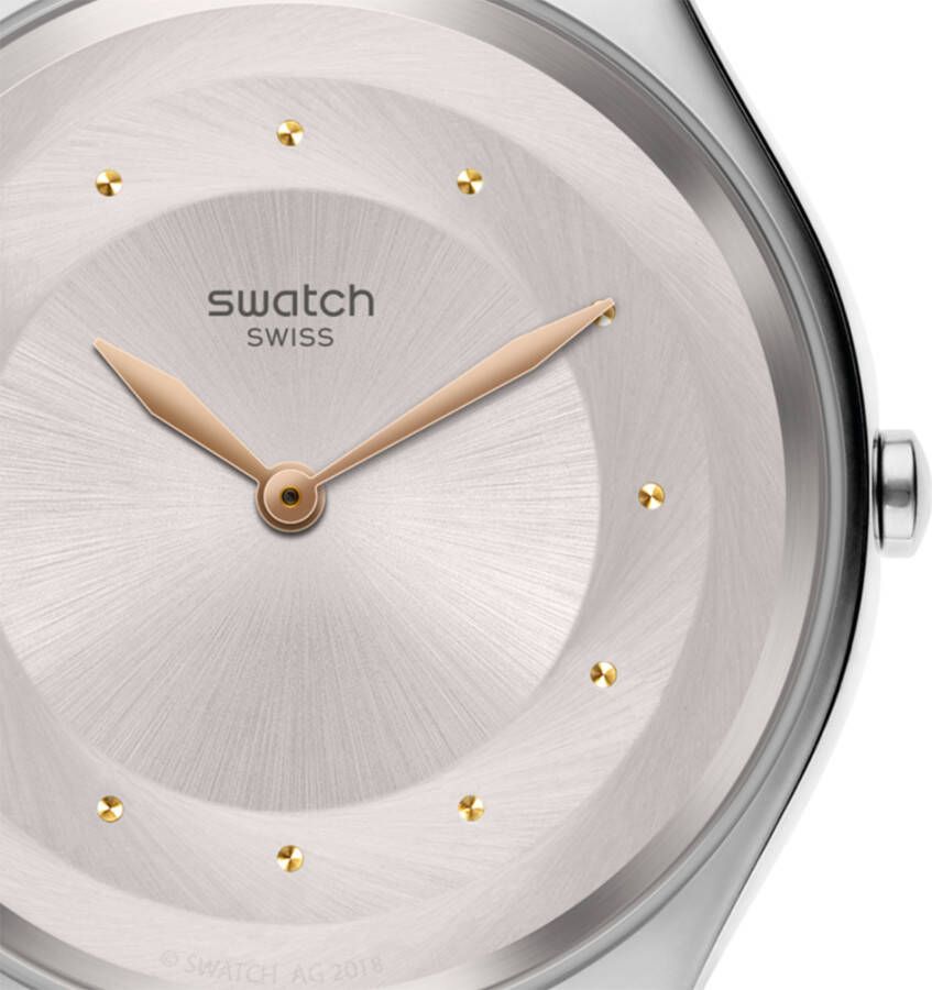 Swatch Skin Irony SYXS117M Skinsand horloge