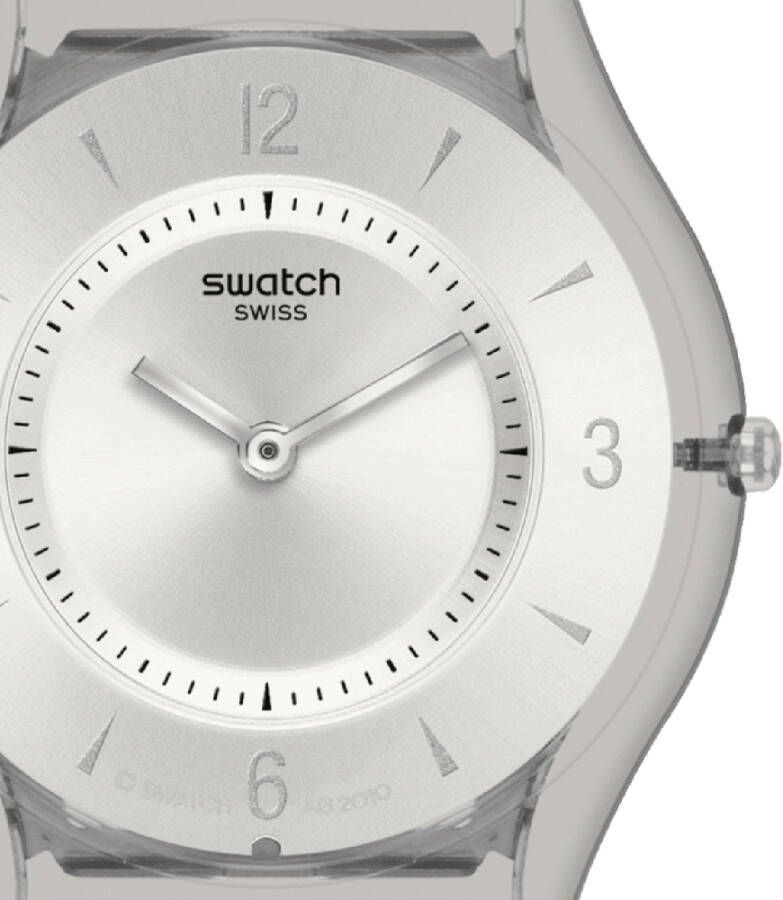 Swatch Skin SS08M100M Metal Knit Again horloge