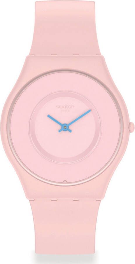 Swatch Skin SS09P100 Caricia Rosa horloge