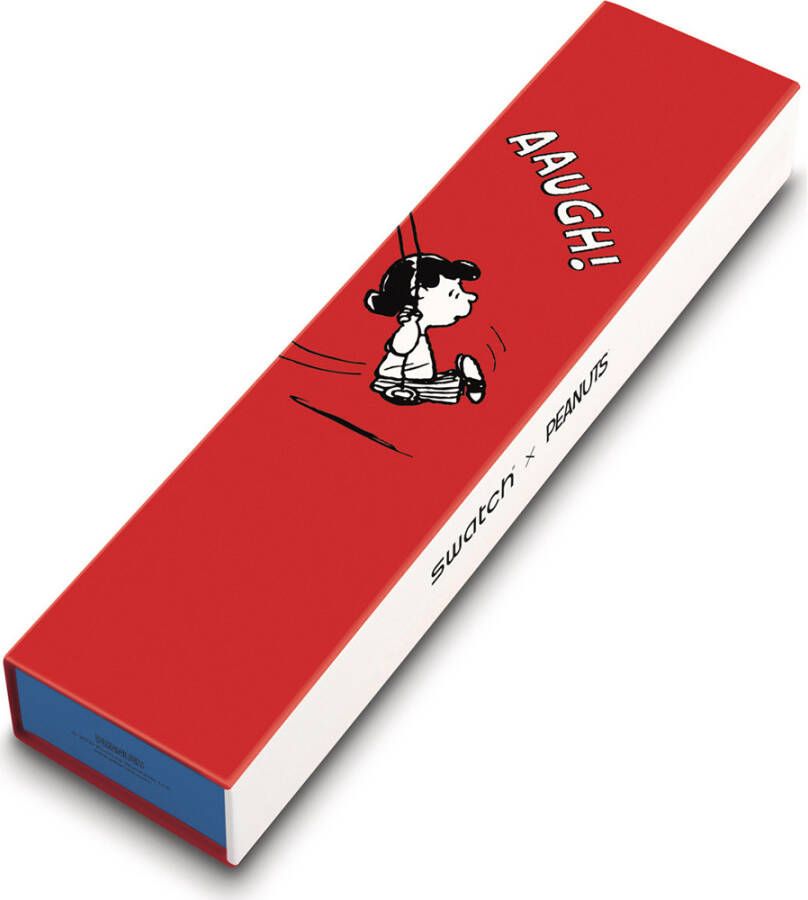 Swatch Specials SO28Z106 Klunk! horloge