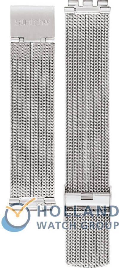 Swatch Straps ASFE109M SFE109M Sky Net Horlogeband
