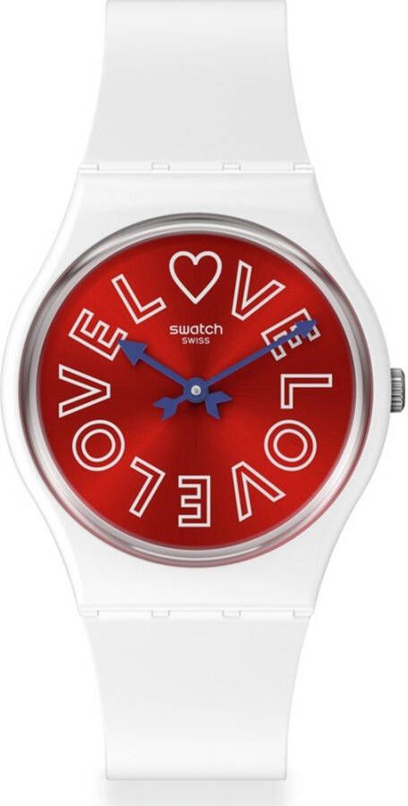 Swatch The Originals Bio reloaded SO28W109 Purest Love horloge