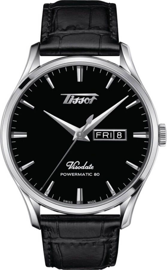 Tissot Heritage T1184301605100 Heritage Visodate horloge