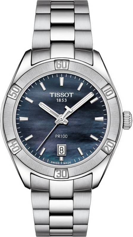 Tissot T Classic T1019101112100 PR 100 horloge