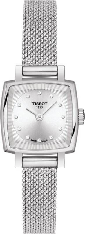 Tissot T Lady T0581091103600 Lovely horloge