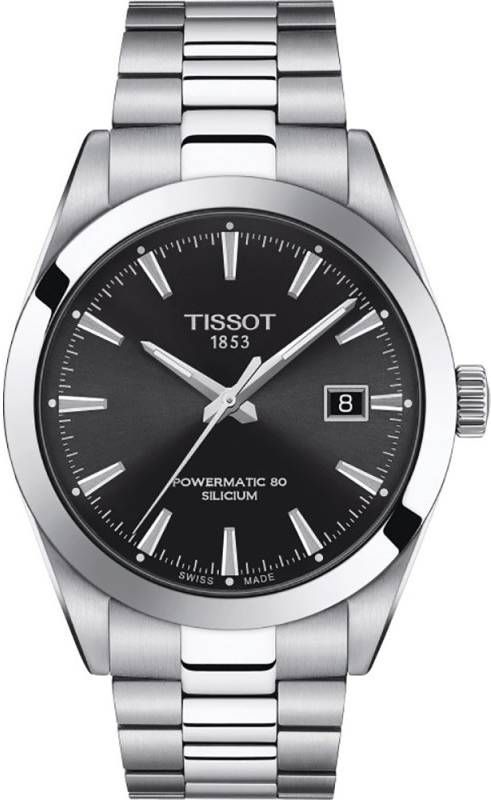 Tissot T Classic T1274071105100 Gentleman horloge