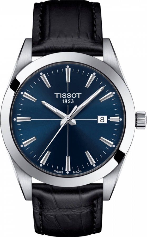 Tissot T Classic T1274101604101 Gentleman horloge