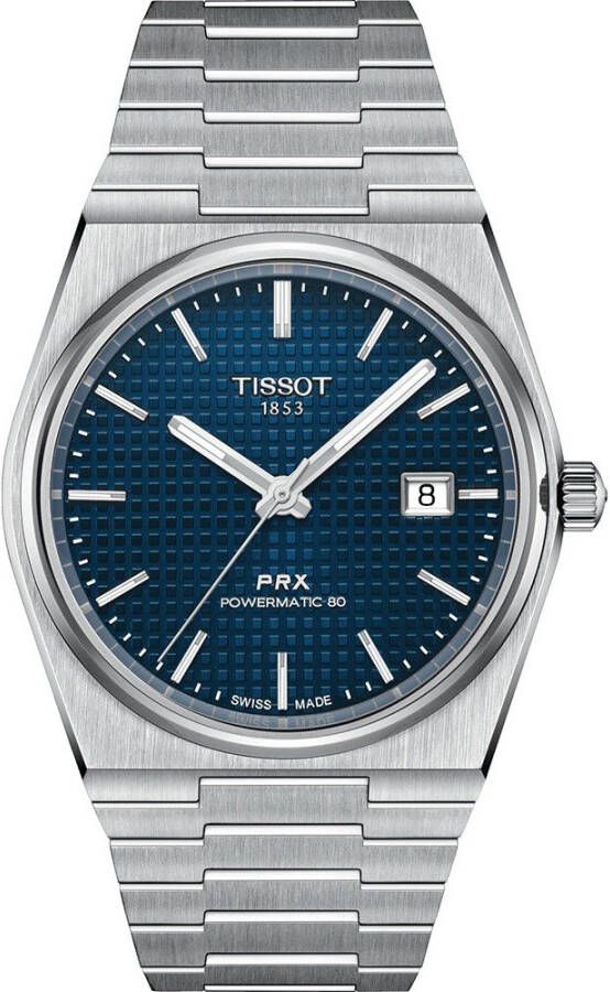 Tissot PRX T1374071104100 PRX Powermatic 80 horloge