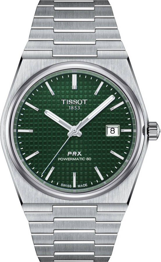 Tissot PRX T1374071109100 PRX Powermatic 80 horloge