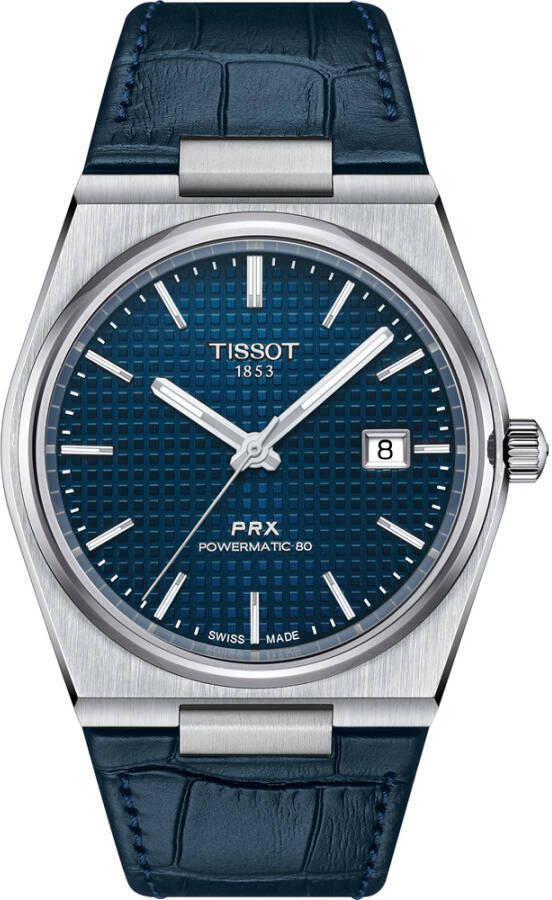 Tissot PRX T1374071604100 PRX Powermatic 80 horloge