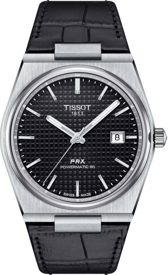 Tissot PRX T1374071605100 PRX Powermatic 80 horloge
