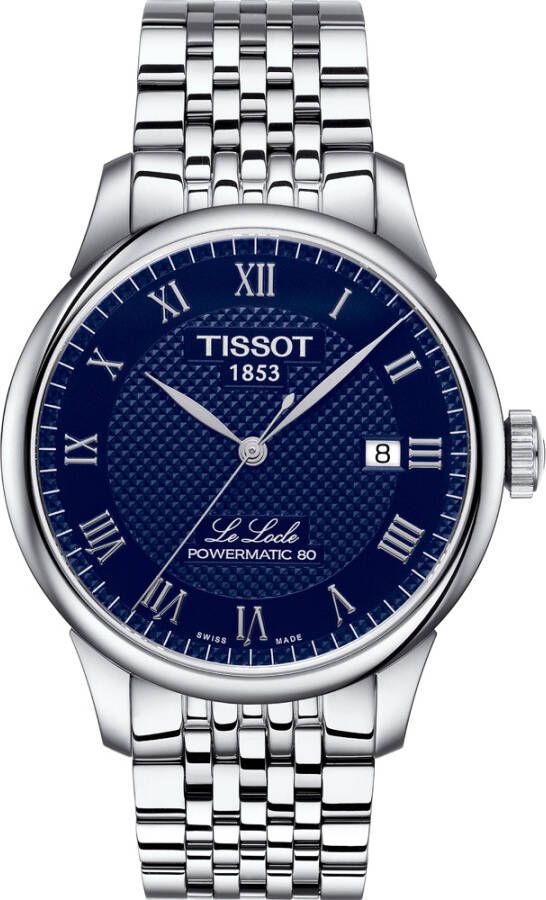 Tissot T Classic T0064071104300 Le Locle horloge
