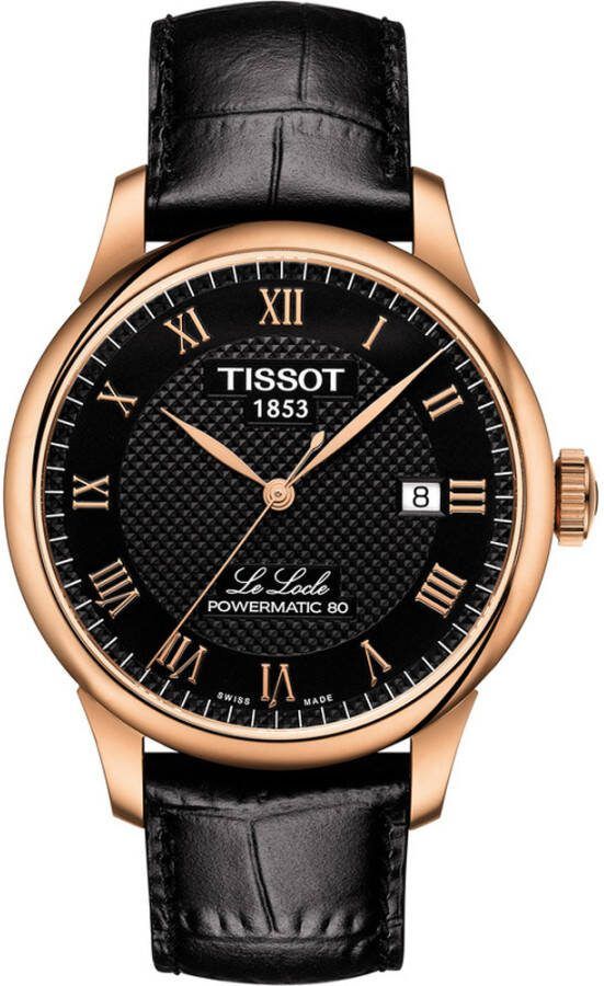 Tissot T Classic T0064073605300 Le Locle horloge