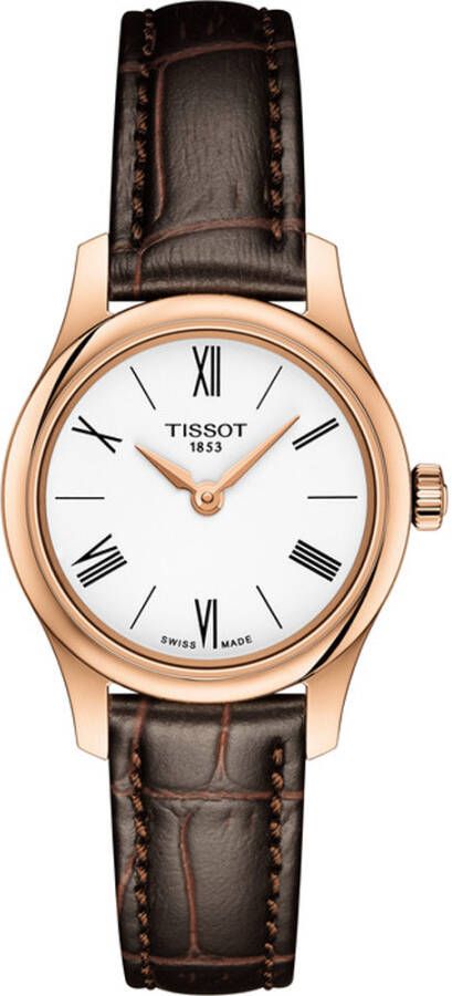 Tissot T Classic T0630093601800 Tradition horloge