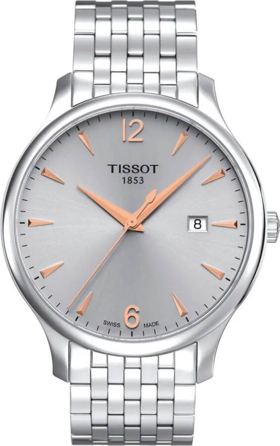 Tissot T Classic T0636101103701 Tradition horloge