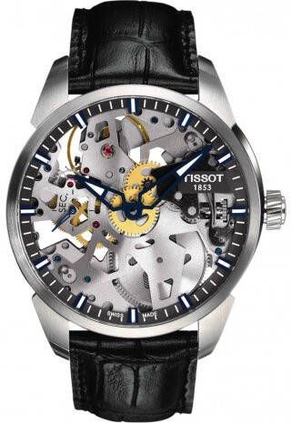 Tissot T Classic T0704051641100 T Complication horloge