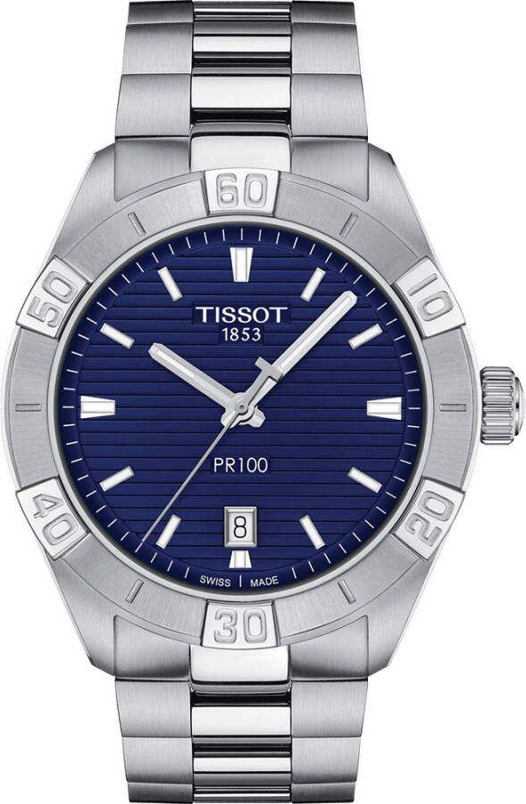 Tissot T Classic T1016101104100 PR 100 horloge