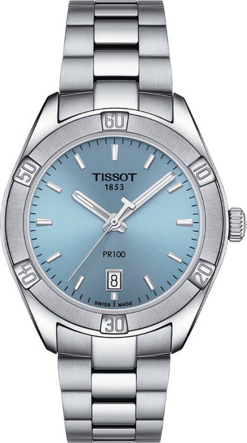 Tissot T Classic T1019101135100 PR 100 horloge