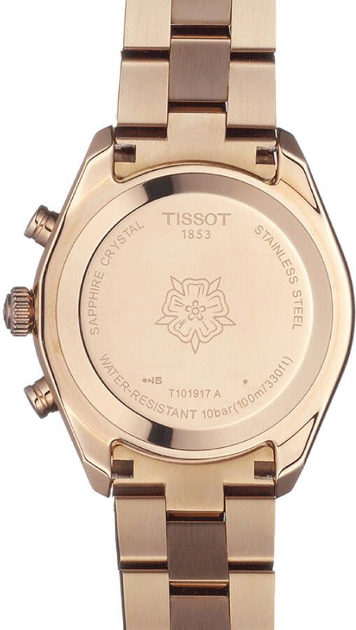 Tissot T Classic T1019173311600 PR 100 horloge