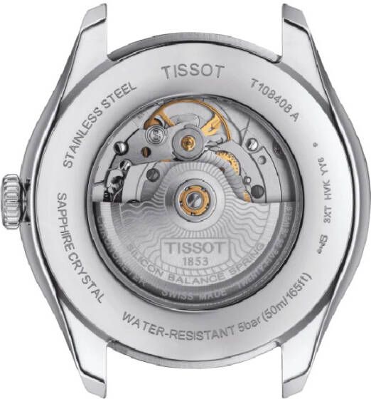 Tissot T Classic T1084081105800 Ballade horloge