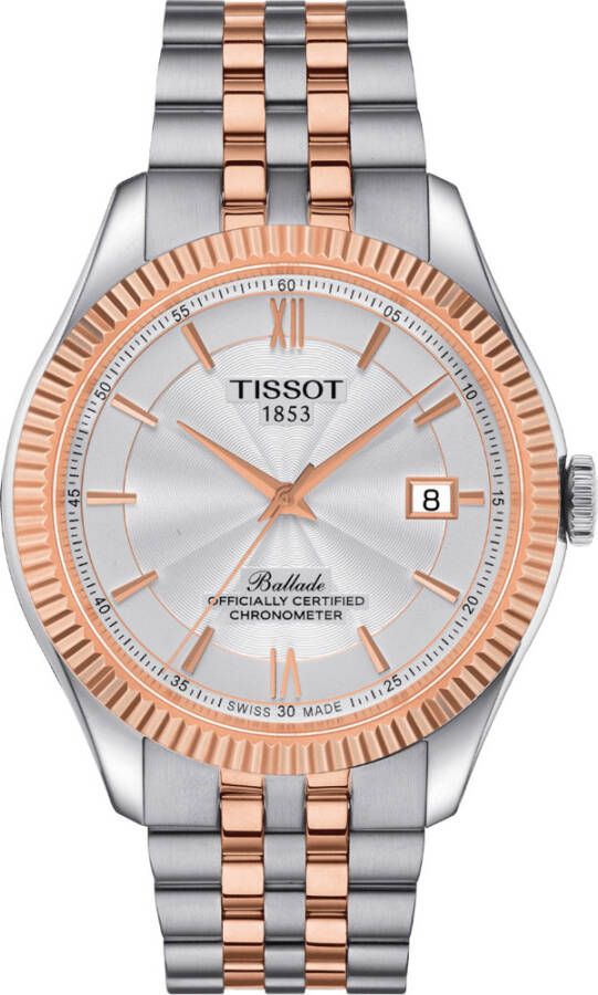 Tissot T Classic T1084082227800 Ballade horloge
