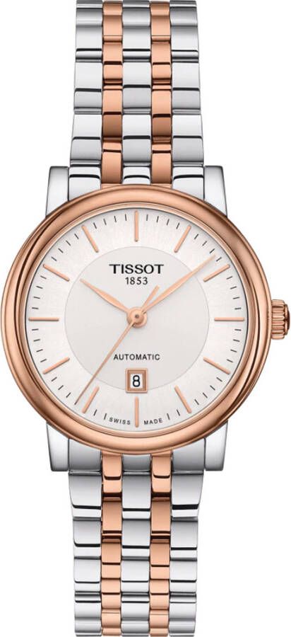Tissot T Classic T1222072203101 Carson Premium horloge