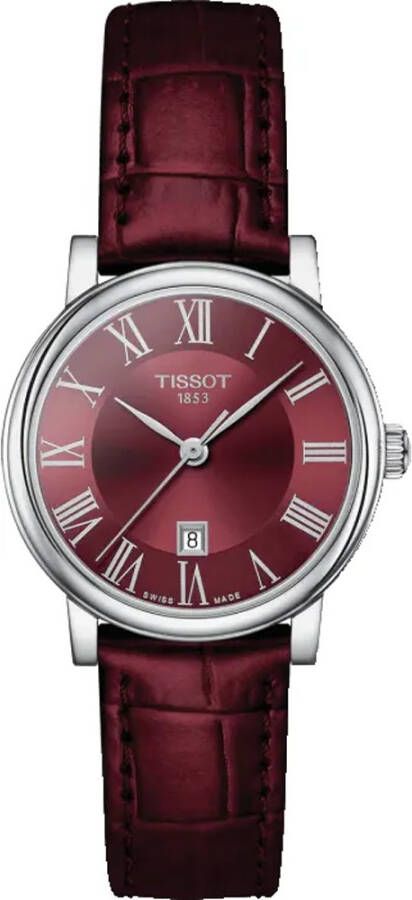 Tissot T Classic T1222101637300 Carson Premium horloge