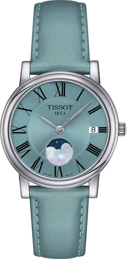 Tissot T Classic T1222231635300 Carson Premium horloge