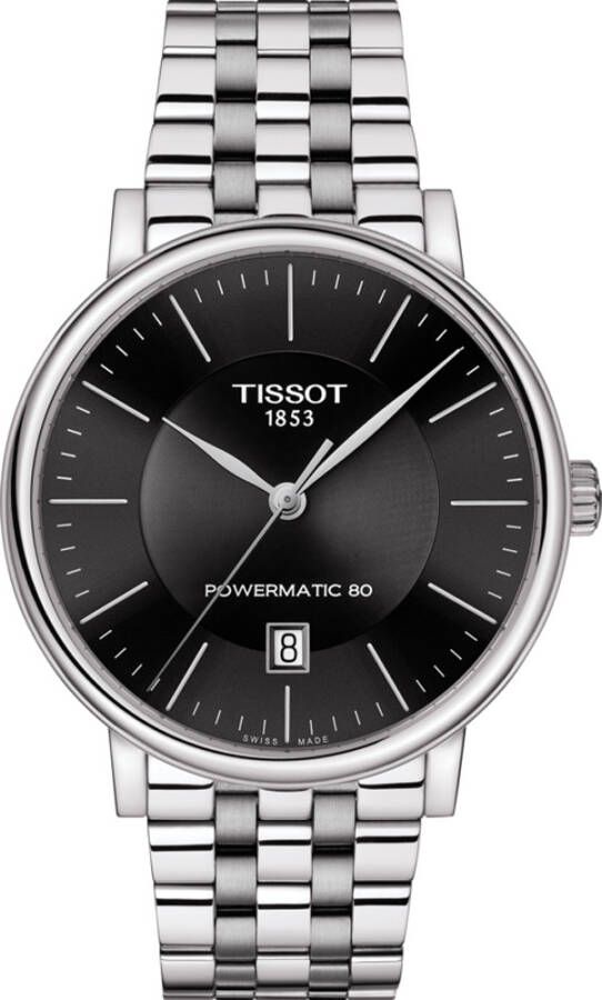 Tissot T Classic T1224071105100 Carson Premium horloge