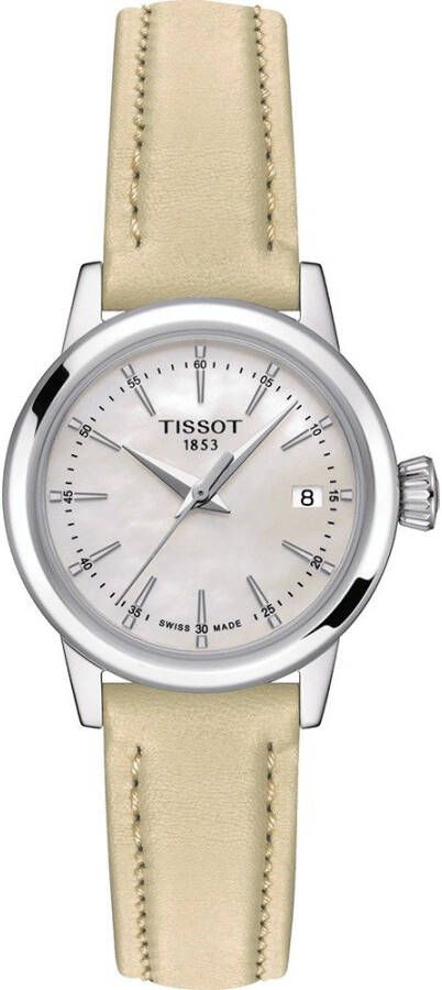 Tissot T Classic T1292101611100 Classic Dream horloge