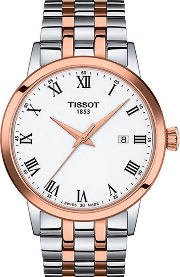 Tissot T Classic T1294102201300 Classic Dream horloge
