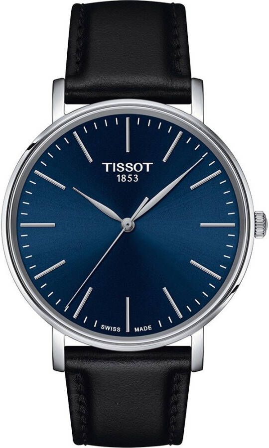 Tissot T Classic T1434101604100 Every Time horloge