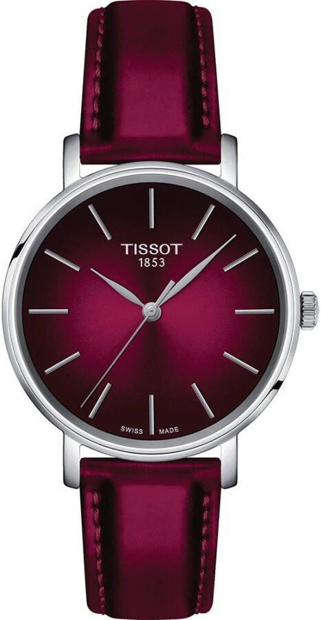 Tissot T Lady T1432101733100 Every Time horloge