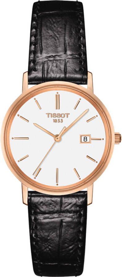 Tissot T Lady T9222107601100 Goldrun horloge