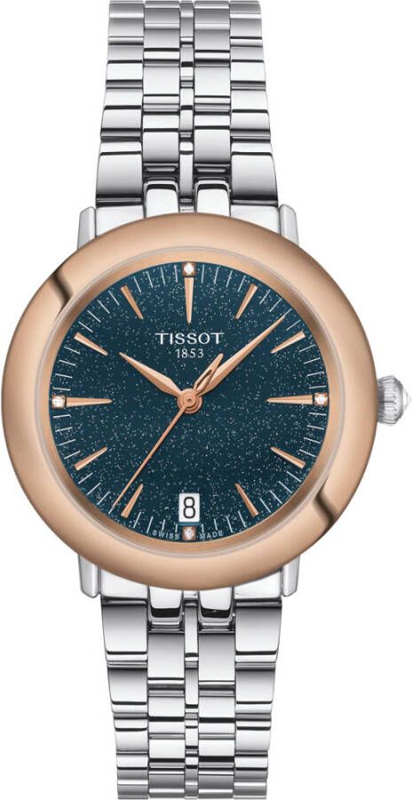 Tissot T Lady T9292104104600 Glendora horloge