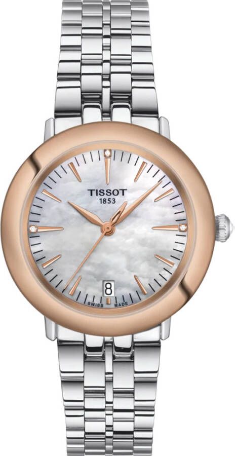 Tissot T Lady T9292104111600 Glendora horloge