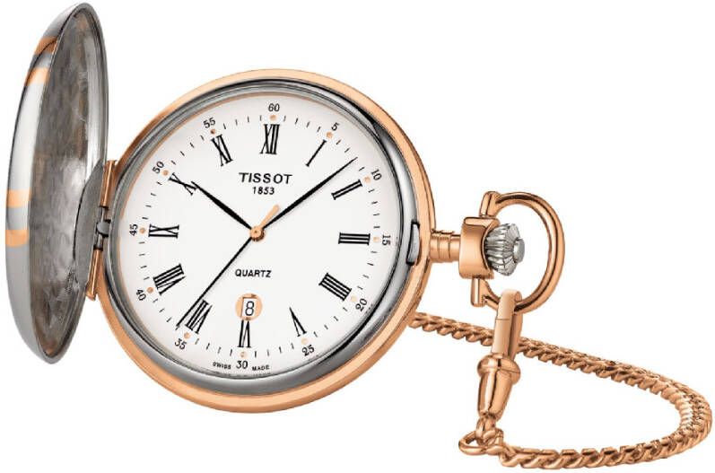 Tissot T Pocket T8624102901300 Savonnette Zakhorloges