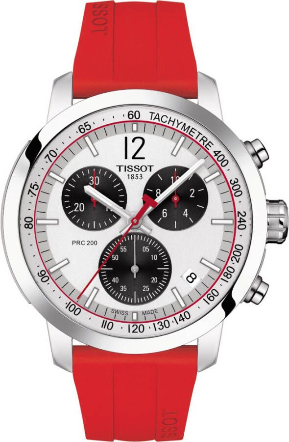 Tissot T Sport T1144171703702 PRC 200 horloge