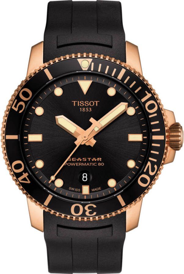 Tissot T Sport T1204073705101 Seastar 1000 horloge