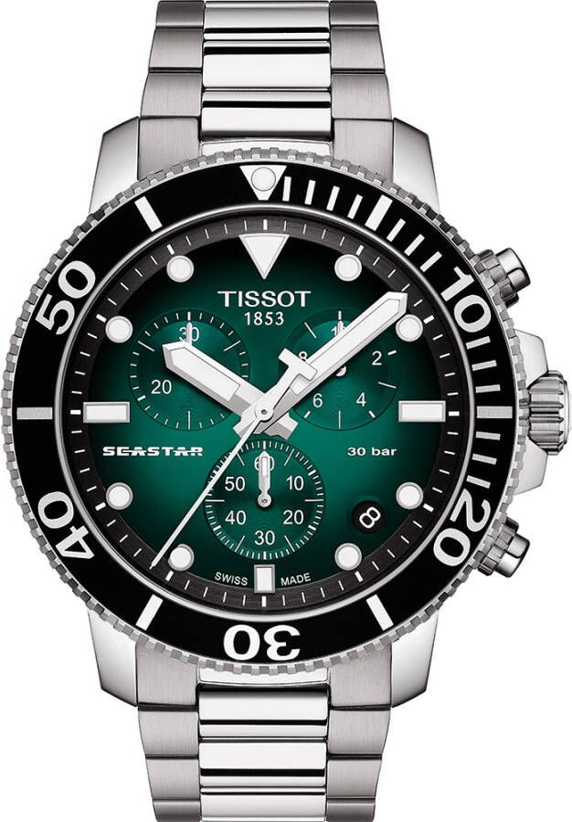 Tissot T Sport T1204171109101 Seastar 1000 horloge