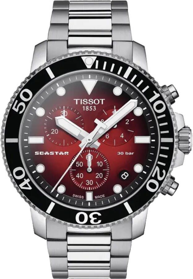Tissot T Sport T1204171142100 Seastar 1000 horloge