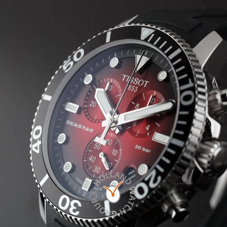 Tissot T Sport T1204171742100 Seastar 1000 horloge