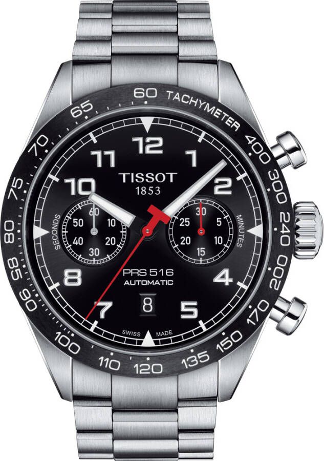 Tissot T Sport T1316271105200 PRS 516 horloge